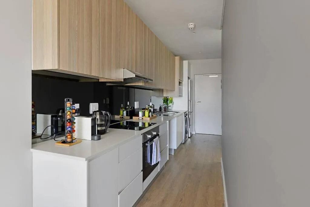 Appartamento Skylar - The Sentinel Città del Capo